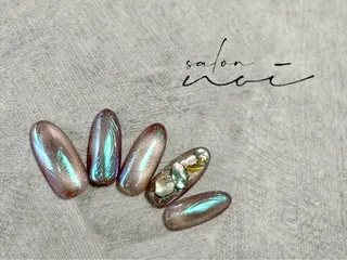 ネイル salon noi所属・salon noiのネイルデザイン