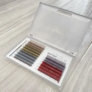 マツエク・マツパ ACTORplus所属・近藤 莉帆のマツエク・マツパデザイン