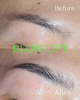 アイブロウ FACE WAX chisato所属・💎フェイスワックス &アイブロウ💎の眉毛・アイブロウイメージ