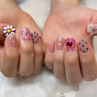 ネイル ブルーデイジー栄本店所属・BlueDaisy 栄本店のネイルデザイン