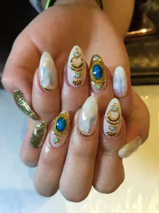 ネイル chatblanc ♡のネイルデザイン