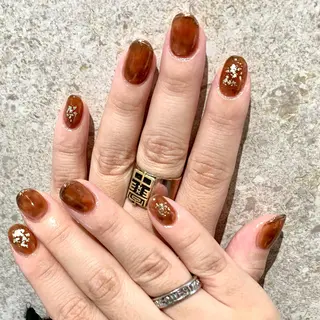 ネイル esby Loely MIZUKIのネイルデザイン