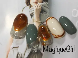 ネイル 🌸Nail&Eye KAKU🌸のネイルデザイン