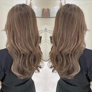 ロング カラー 河合秀明/ショート /ボブ/レイヤーのヘアスタイル