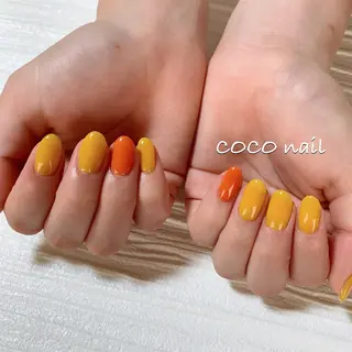ネイル COCO nailのネイルデザイン