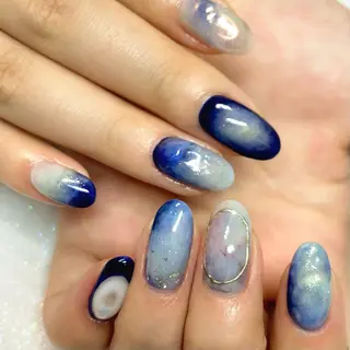 ネイル alma nailsのネイルデザイン