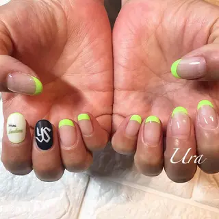 ネイル UrakoNail 《nail》のネイルデザイン