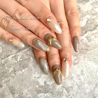 ネイル KASUMI♡ Nailのネイルデザイン