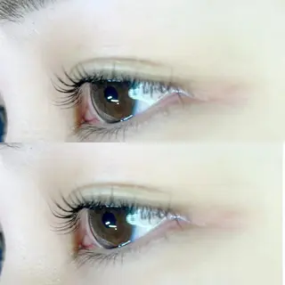 マツエク・マツパ Liliane所属・吉田 彩花のマツエク・マツパデザイン