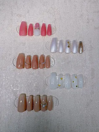 ネイル Orchid Nailのネイルデザイン