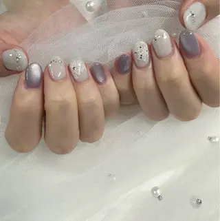 ネイル 東 千夏のネイルデザイン