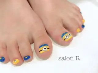 ネイル Re Pearl～コーディネートサロン～ 市駅前店所属・NARUMI HYODOのネイルデザイン