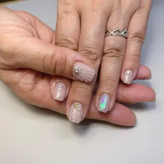 ネイル kipinail 川﨑えりかのネイルデザイン