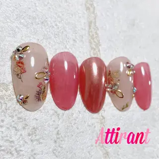 ネイル ネイルサロン アティロン所属・ネイルサロン アティロンのネイルデザイン