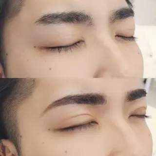 アイブロウ 小川 愛の眉毛・アイブロウイメージ