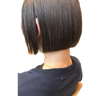 ショート fond.【津田沼】 MIHOのヘアスタイル