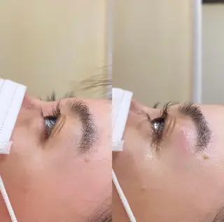 マツエク・マツパ chiri/似合わせ /まつげパーマ/立川のマツエク・マツパデザイン