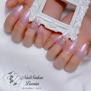 ネイル ネイルサロン ルミア Lumia 店長のネイルデザイン