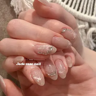 ネイル も りのネイルデザイン