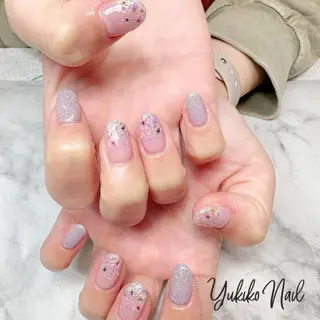 ネイル ユキコ ネイルのネイルデザイン