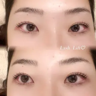 マツエク・マツパ Labless 天王寺Asumi🍒のマツエク・マツパデザイン