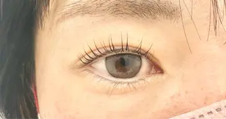 マツエク・マツパ Lien eyelashのマツエク・マツパデザイン