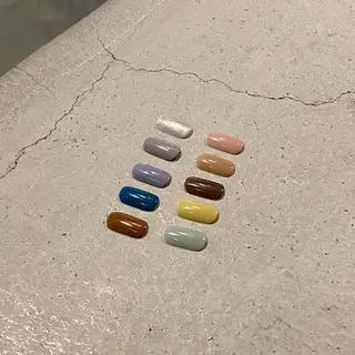 ネイル favori金山 岩瀬のネイルデザイン