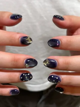 ネイル 𝗿𝗶𝗰𝗼 ˎˊ˗のネイルデザイン