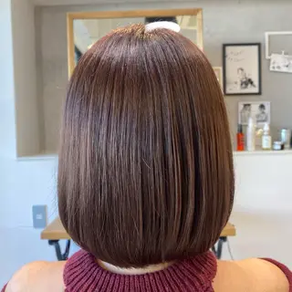 ミディアム カラー メンズカット/パーマ 👟黒田紗名👟のヘアスタイル