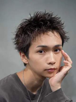 ショート 松下 友希 【fifth】のヘアスタイル