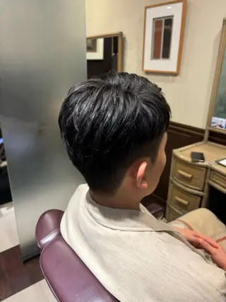 ショート 五番街所属・美容室 五番街のヘアスタイル