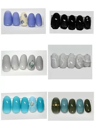 ネイル Angelique 北澤/前橋のネイルデザイン