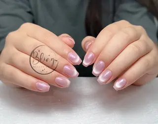 ミディアム nami ナミのネイルデザイン