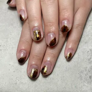 ネイル atelier　FIORITURA所属・FIORITURA aiのネイルデザイン