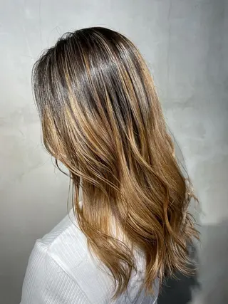 ロング ヘアサロンM  渋谷所属・メンズパーマ 工藤勇也のヘアスタイル