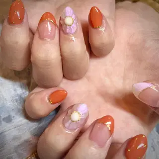 ネイル MKY salonのネイルデザイン