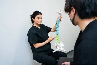 naoru整体　武蔵小杉院所属・真 貝のエステ・リラクイメージ