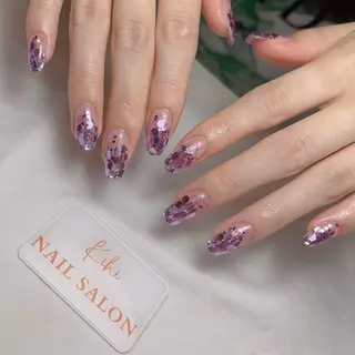 ネイル さくら💮💮 【オフ無料】のネイルデザイン