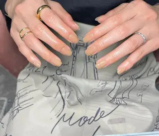 ネイル LINXS aosaのネイルデザイン