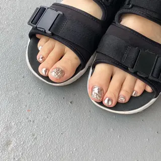 ネイル Niconail ☆ 仙川/ Aiのネイルデザイン