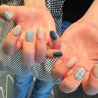 ネイル pro.m Kanonのネイルデザイン