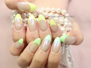 ネイル つきかわ ともみのネイルデザイン