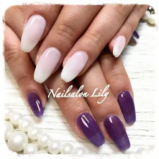 ネイル Nailsalon Lilyのネイルデザイン