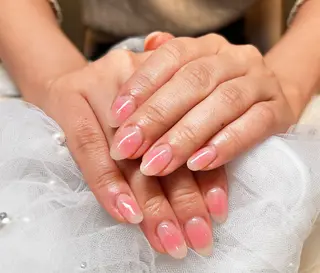 ネイル hello.nail所属・Horie 雪のネイルデザイン