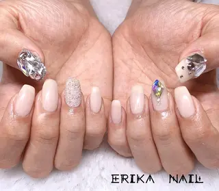 ネイル NAKAJIMA ERIKAのネイルデザイン