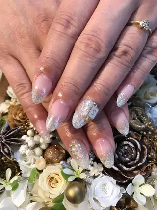 ネイル 吉岡 裕子のネイルデザイン