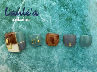 ネイル Laule’a 昭島店のネイルデザイン