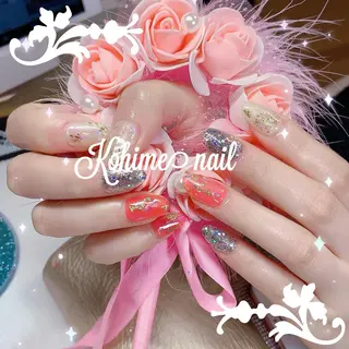 ネイル 佐藤 澄江のネイルデザイン