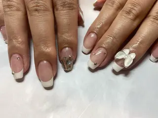 ネイル nailist nanaのネイルデザイン