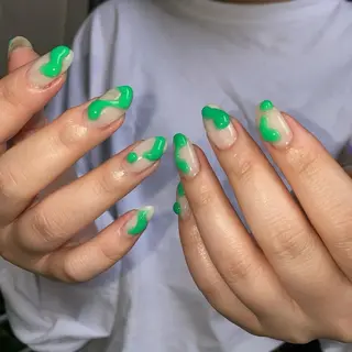 ネイル mizuho .oのネイルデザイン